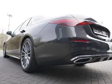 MERCEDES-BENZ S 350 d AMG