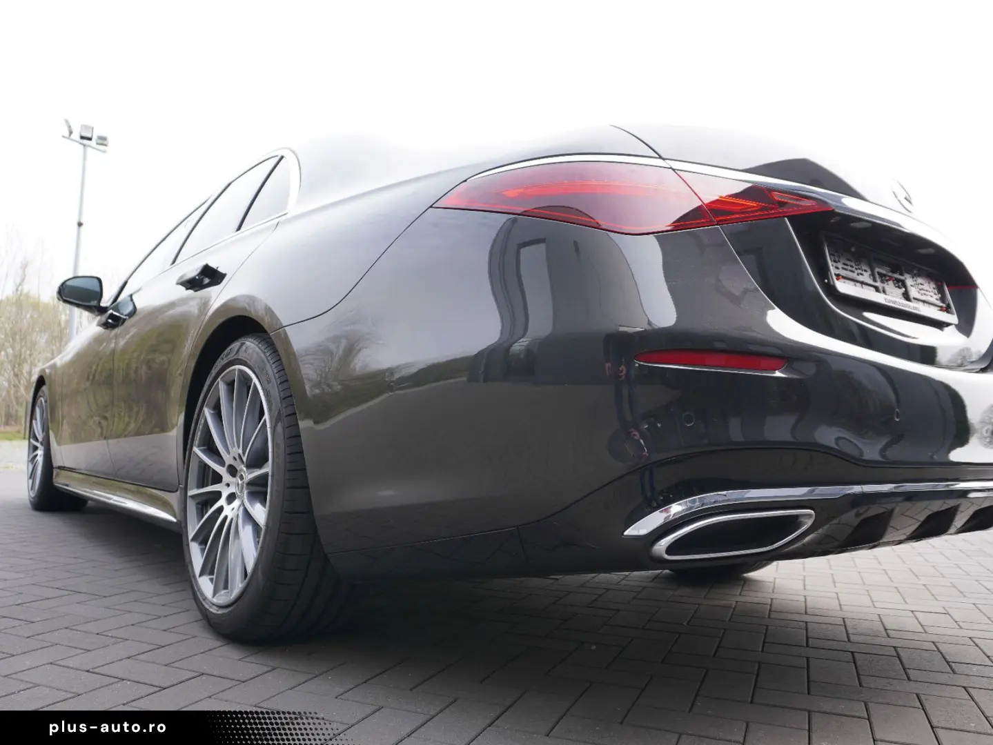 MERCEDES-BENZ S 350 d AMG