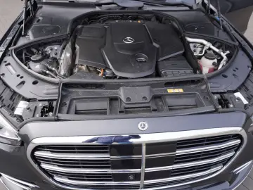 MERCEDES-BENZ S 350 d AMG