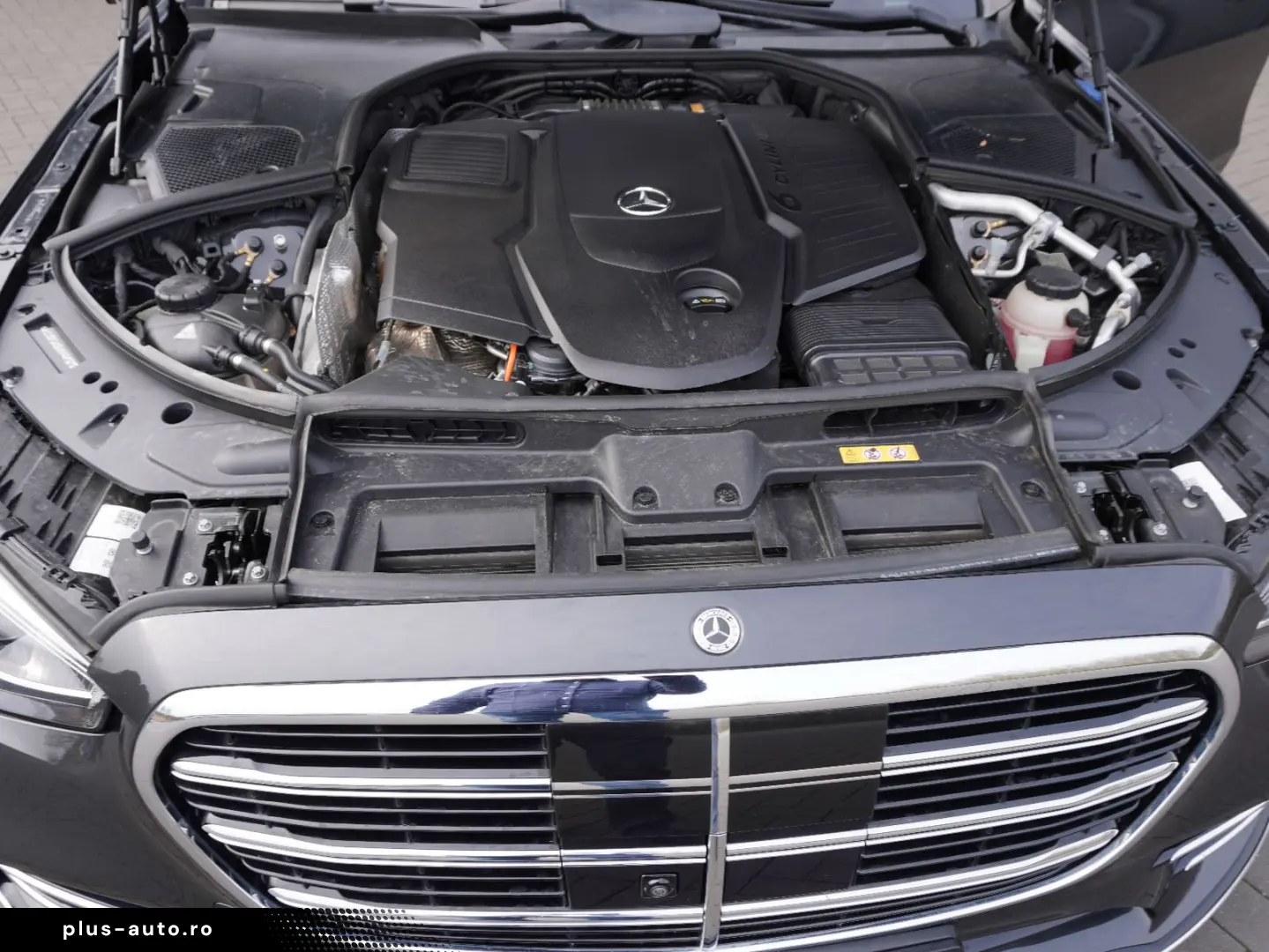 MERCEDES-BENZ S 350 d AMG
