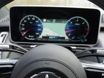 MERCEDES-BENZ S 350 d AMG