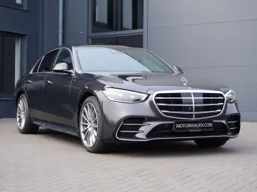 MERCEDES-BENZ S 350 d AMG