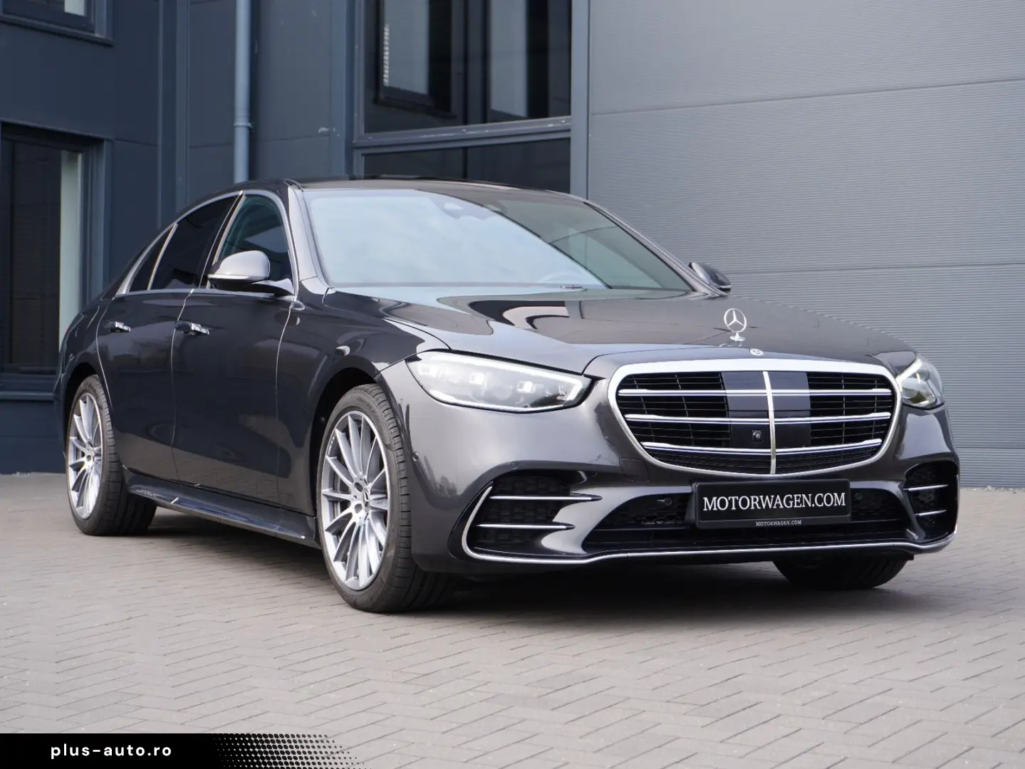 MERCEDES-BENZ S 350 d AMG