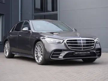 MERCEDES-BENZ S 350 d AMG