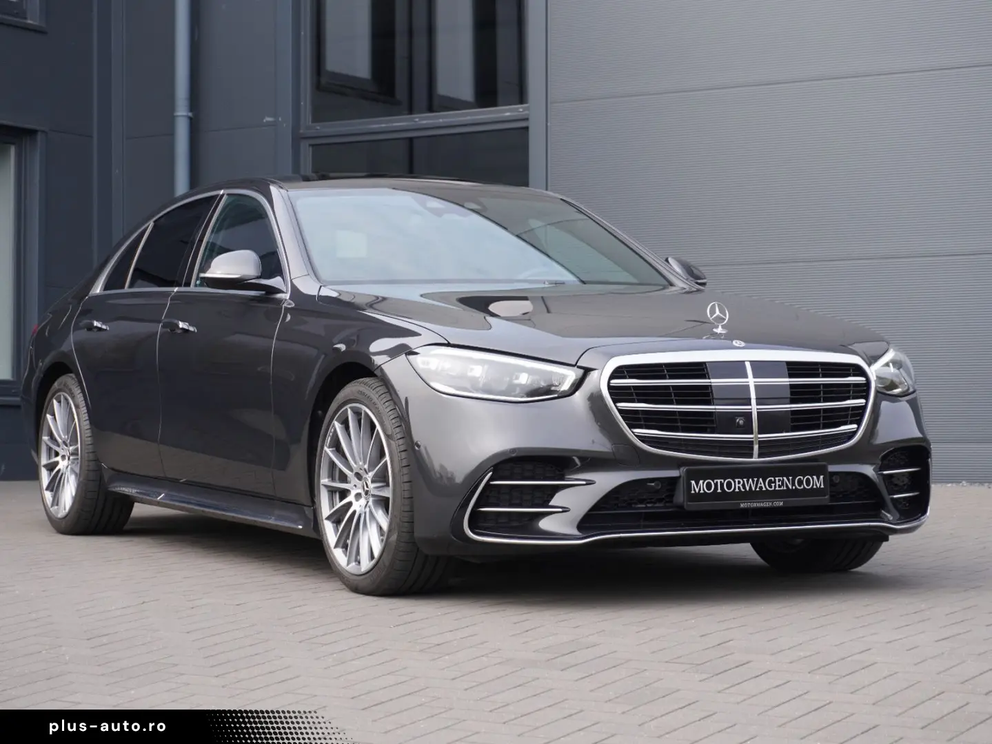 MERCEDES-BENZ S 350 d AMG
