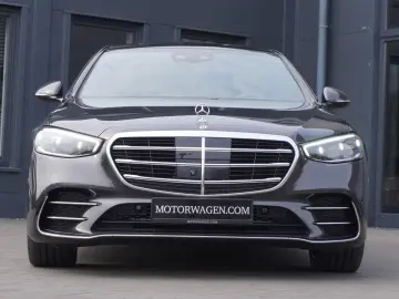 MERCEDES-BENZ S 350 d AMG