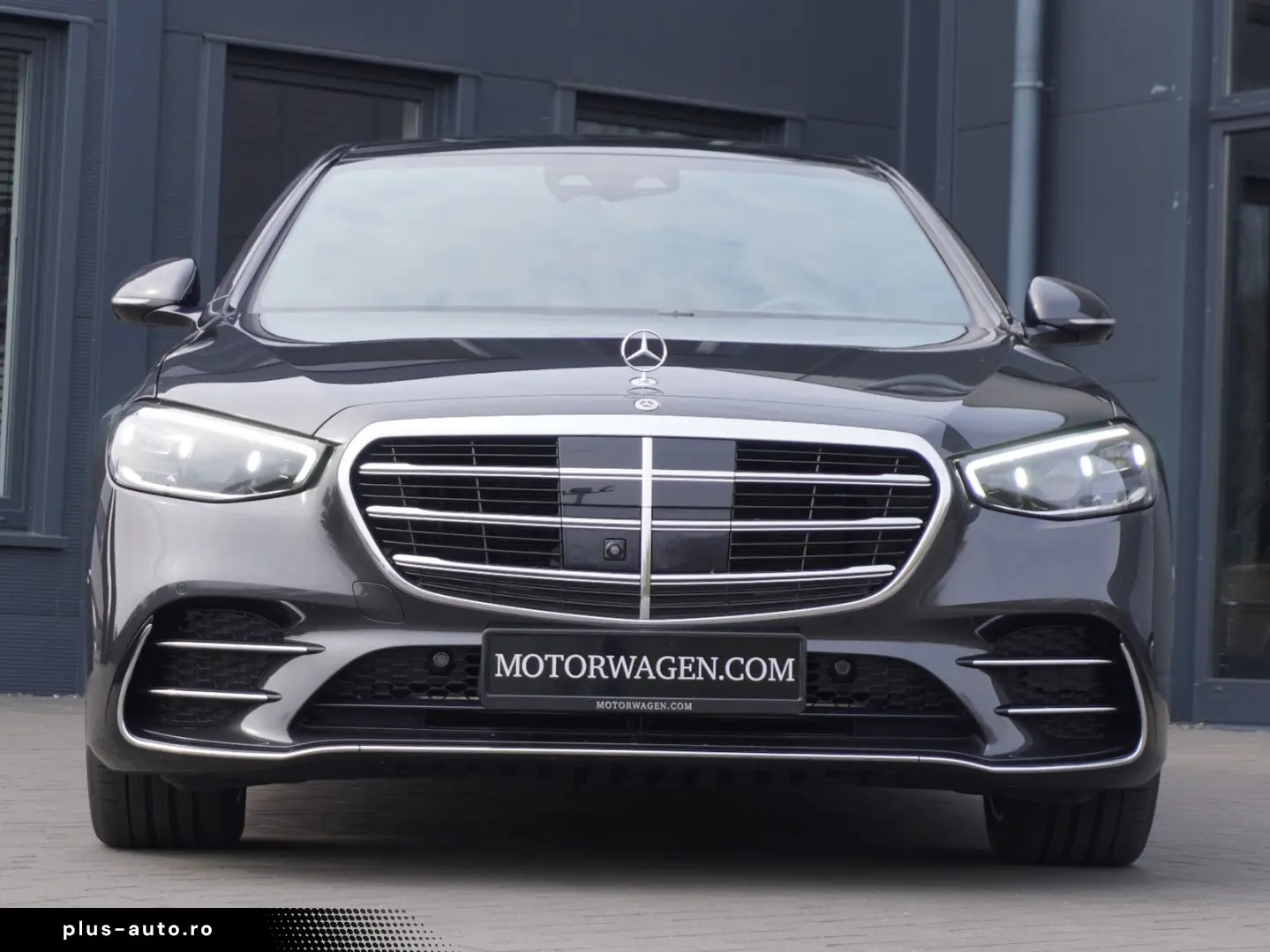 MERCEDES-BENZ S 350 d AMG