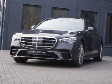 MERCEDES-BENZ S 350 d AMG