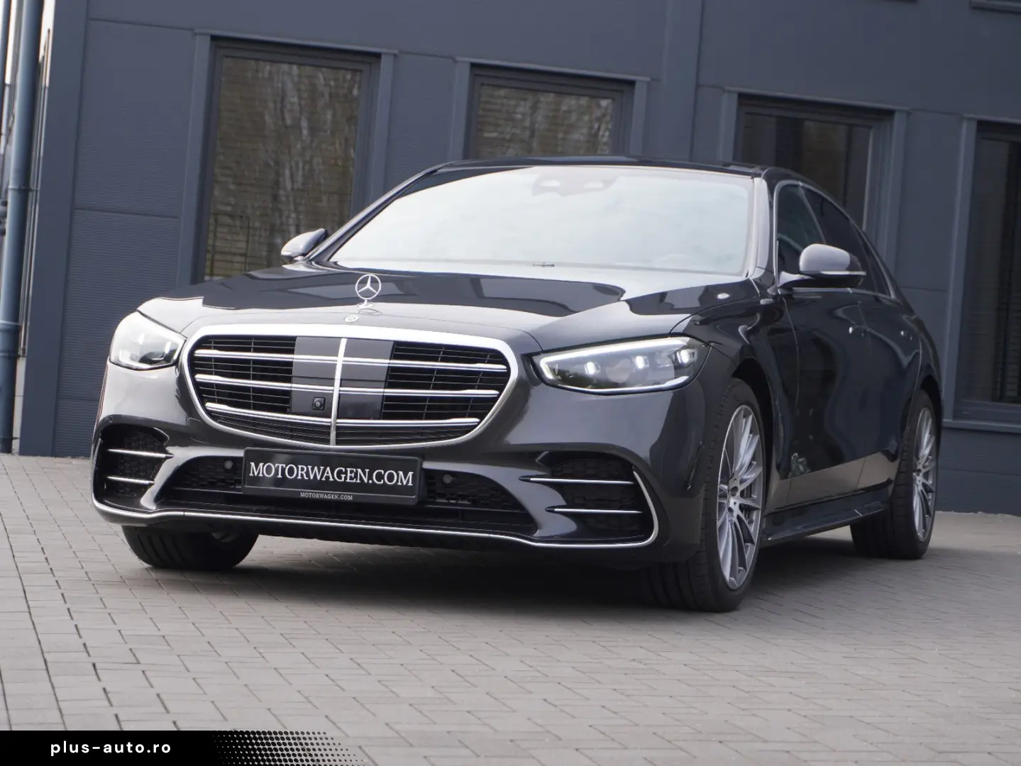 MERCEDES-BENZ S 350 d AMG
