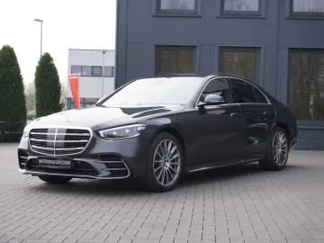 MERCEDES-BENZ S 350 d AMG