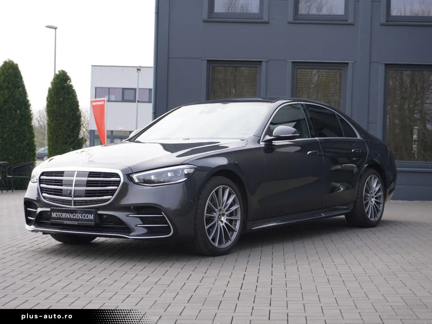 MERCEDES-BENZ S 350 d AMG
