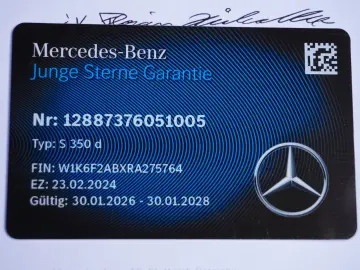 MERCEDES-BENZ S 350 d AMG