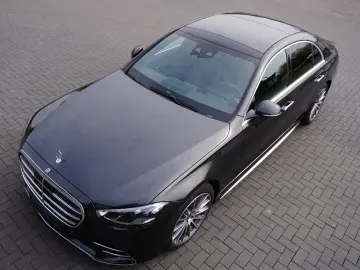 MERCEDES-BENZ S 350 d AMG