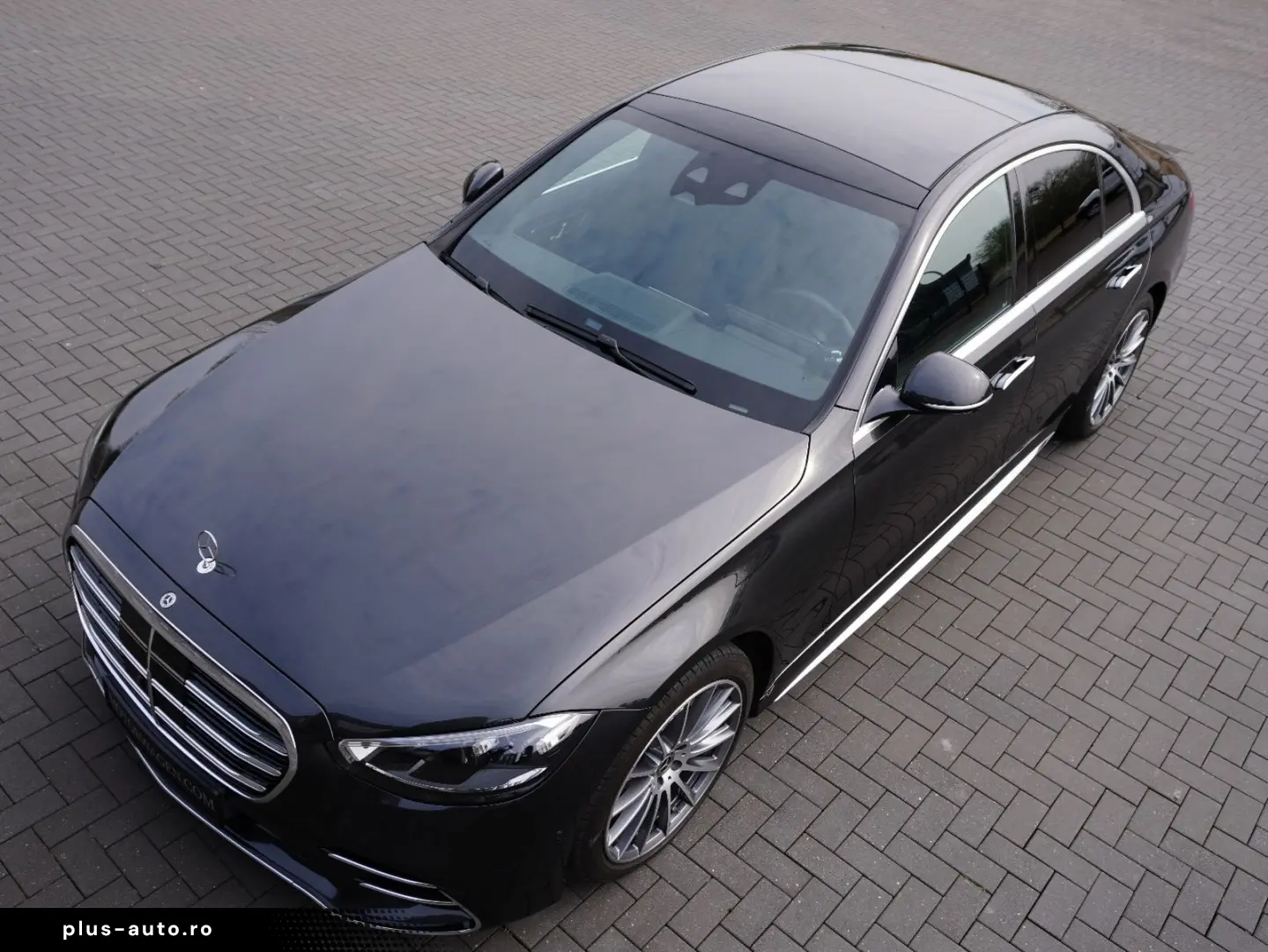 MERCEDES-BENZ S 350 d AMG