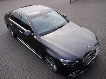 MERCEDES-BENZ S 350 d AMG
