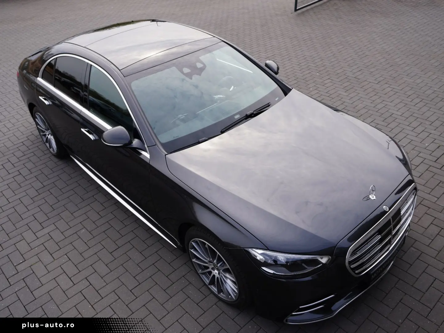 MERCEDES-BENZ S 350 d AMG