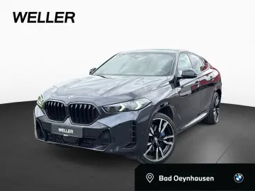 BMW X6 40i M SPORT PRO DAPr 360  Pan AHK