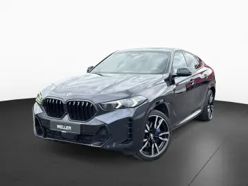 BMW X6 40i M SPORT PRO DAPr 360  Pan AHK