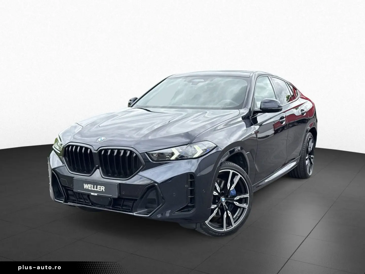 BMW X6 40i M SPORT PRO DAPr 360  Pan AHK