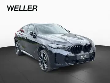 BMW X6 40i M SPORT PRO DAPr 360  Pan AHK