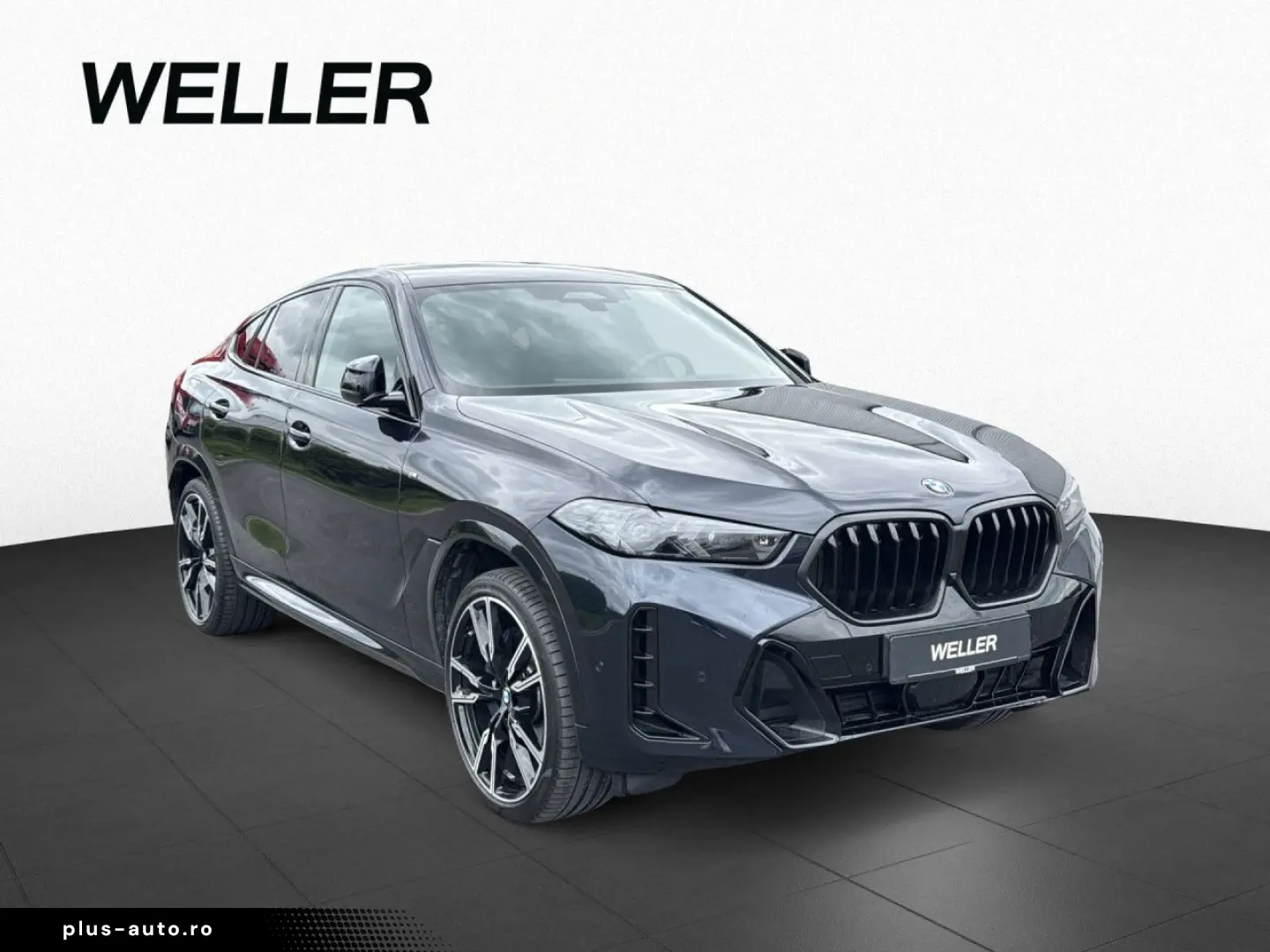 BMW X6 40i M SPORT PRO DAPr 360  Pan AHK