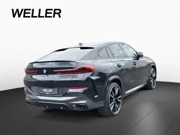 BMW X6 40i M SPORT PRO DAPr 360  Pan AHK