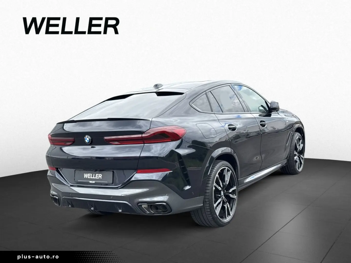 BMW X6 40i M SPORT PRO DAPr 360  Pan AHK
