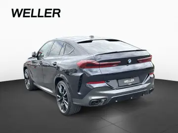 BMW X6 40i M SPORT PRO DAPr 360  Pan AHK