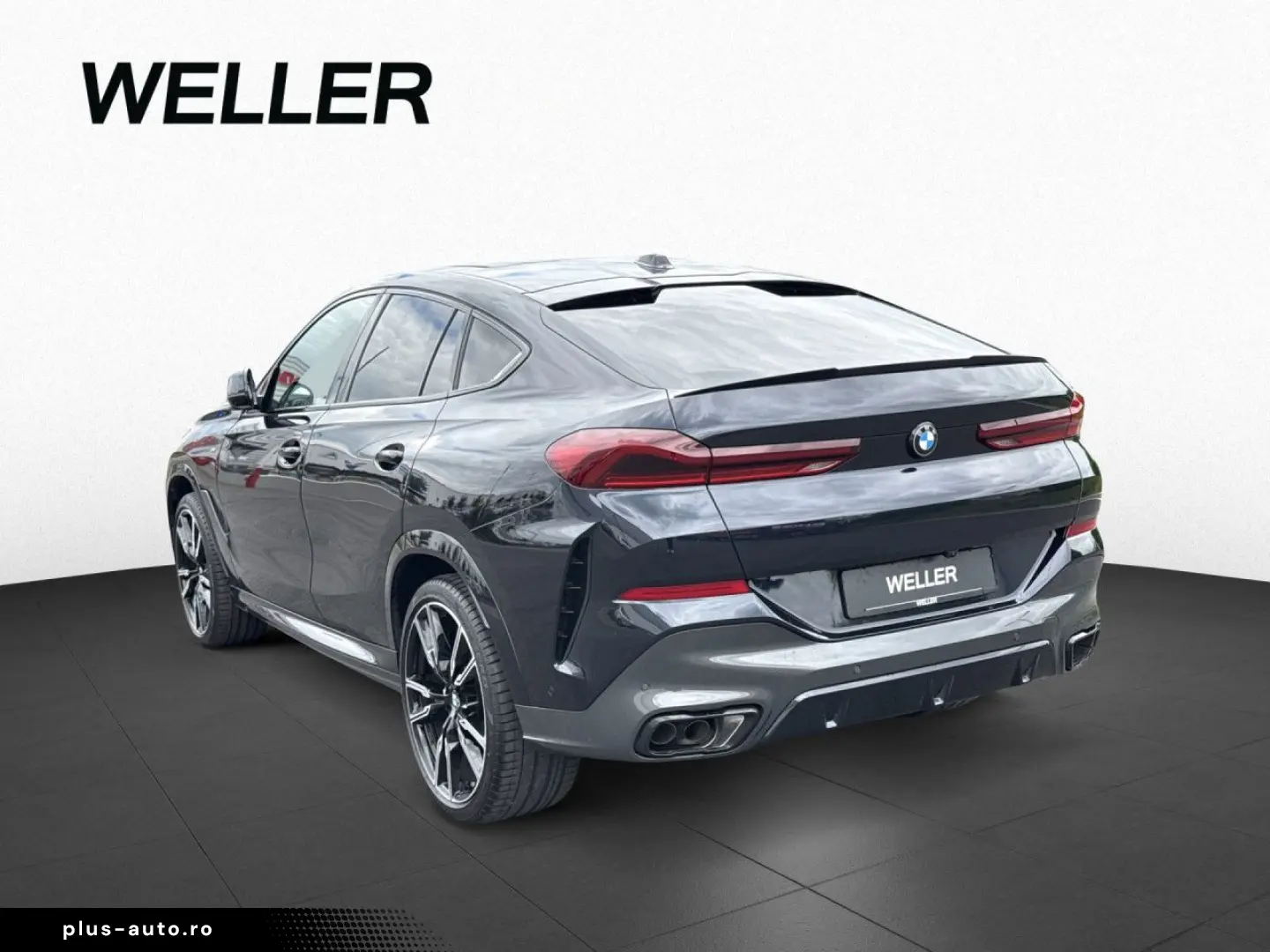 BMW X6 40i M SPORT PRO DAPr 360  Pan AHK