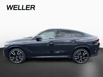 BMW X6 40i M SPORT PRO DAPr 360  Pan AHK