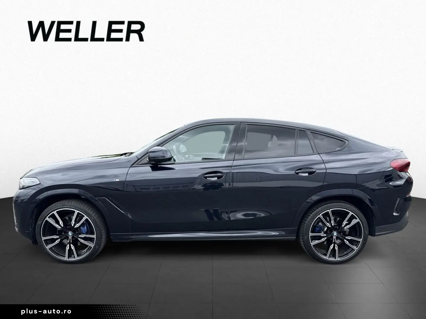 BMW X6 40i M SPORT PRO DAPr 360  Pan AHK