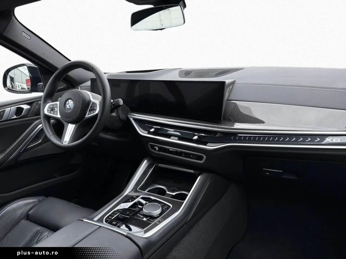 BMW X6 40i M SPORT PRO DAPr 360  Pan AHK