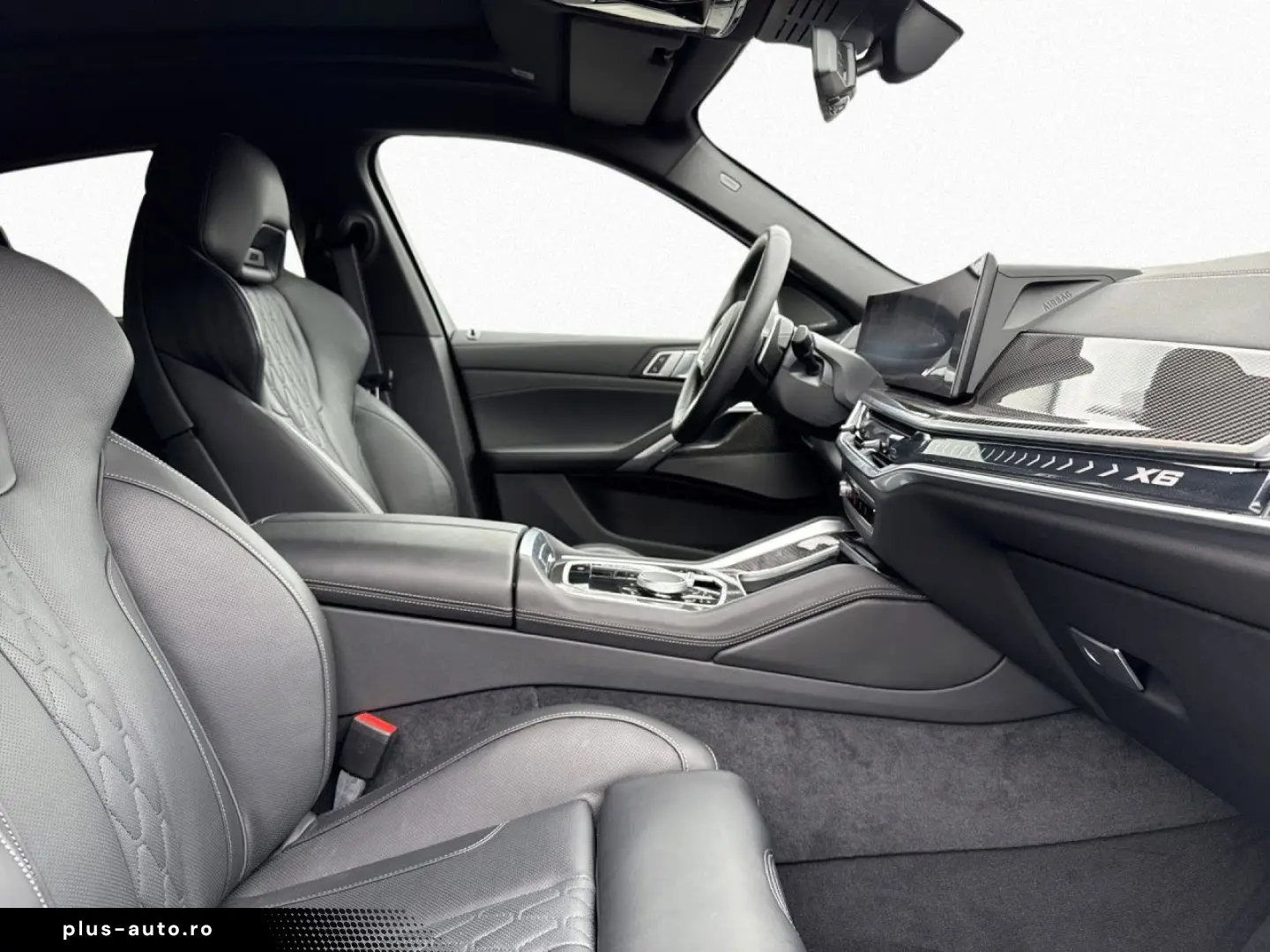 BMW X6 40i M SPORT PRO DAPr 360  Pan AHK