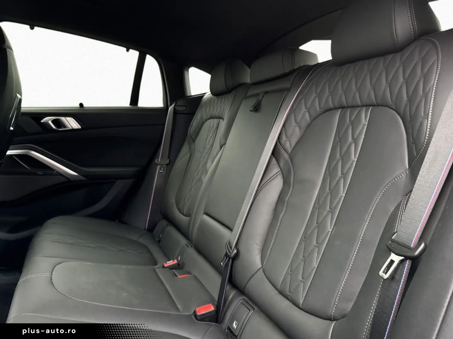 BMW X6 40i M SPORT PRO DAPr 360  Pan AHK