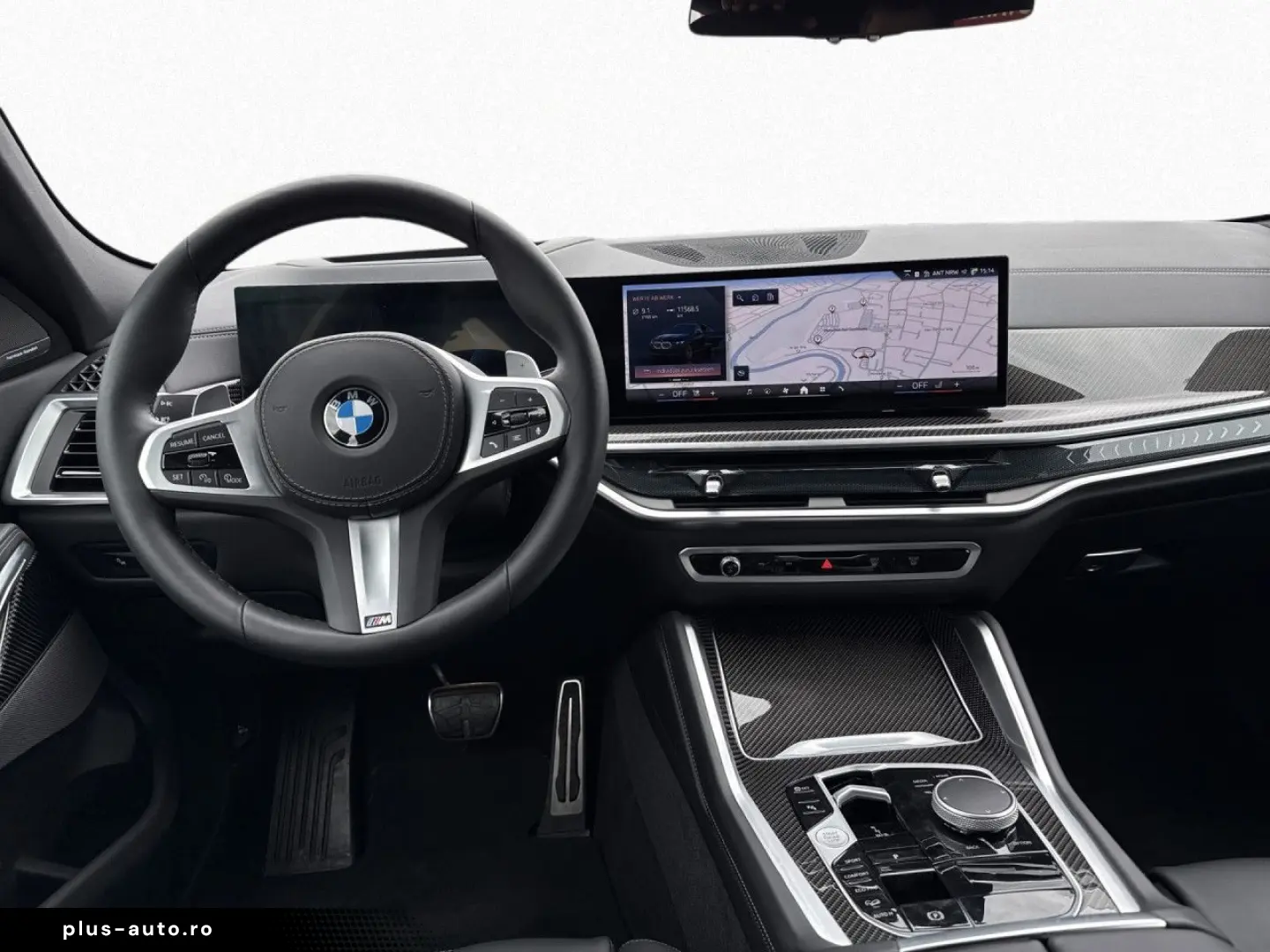 BMW X6 40i M SPORT PRO DAPr 360  Pan AHK