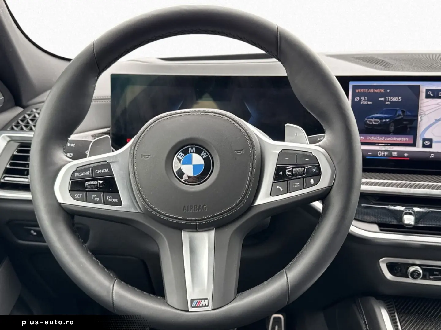 BMW X6 40i M SPORT PRO DAPr 360  Pan AHK