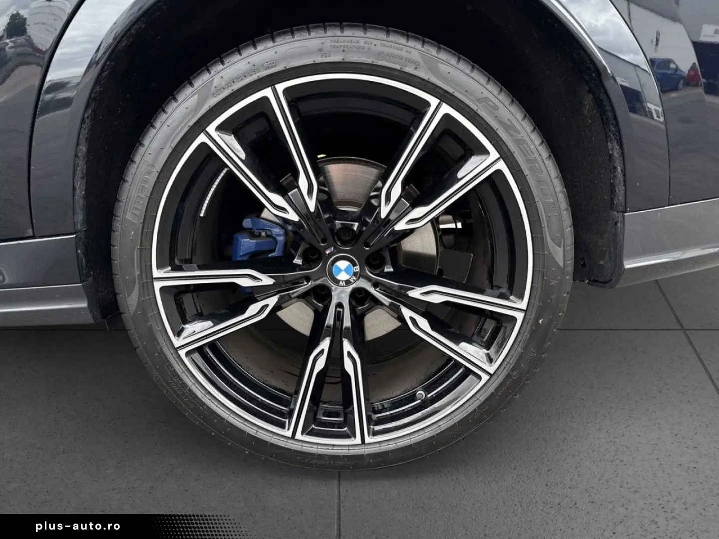 BMW X6 40i M SPORT PRO DAPr 360  Pan AHK