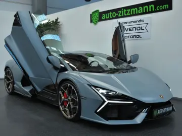 LAMBORGHINI Revuelto CARBON LIFT ADPERSONAM STYLE PASS.DISPL