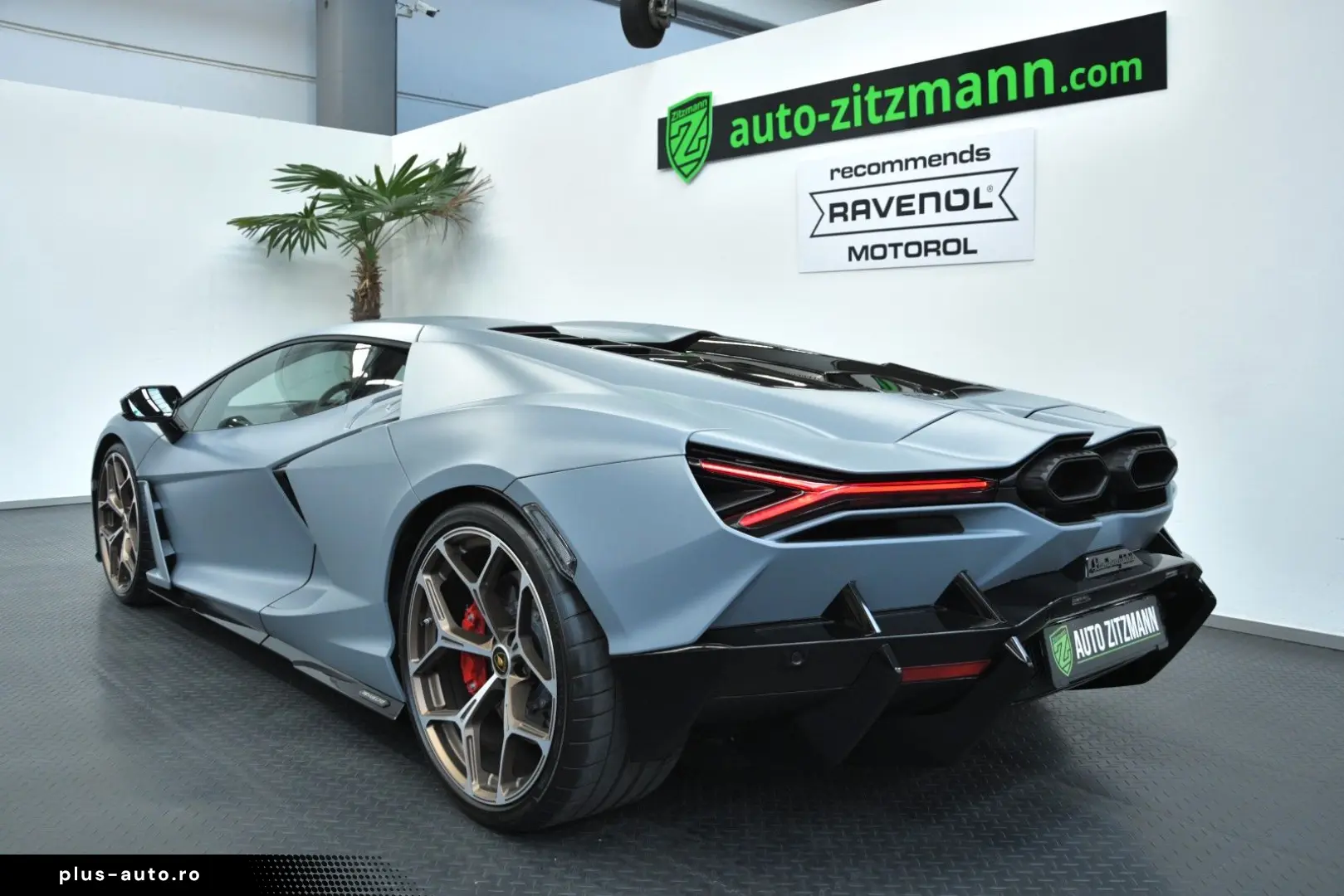 LAMBORGHINI Revuelto CARBON LIFT ADPERSONAM STYLE PASS.DISPL