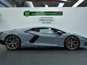 LAMBORGHINI Revuelto CARBON LIFT ADPERSONAM STYLE PASS.DISPL