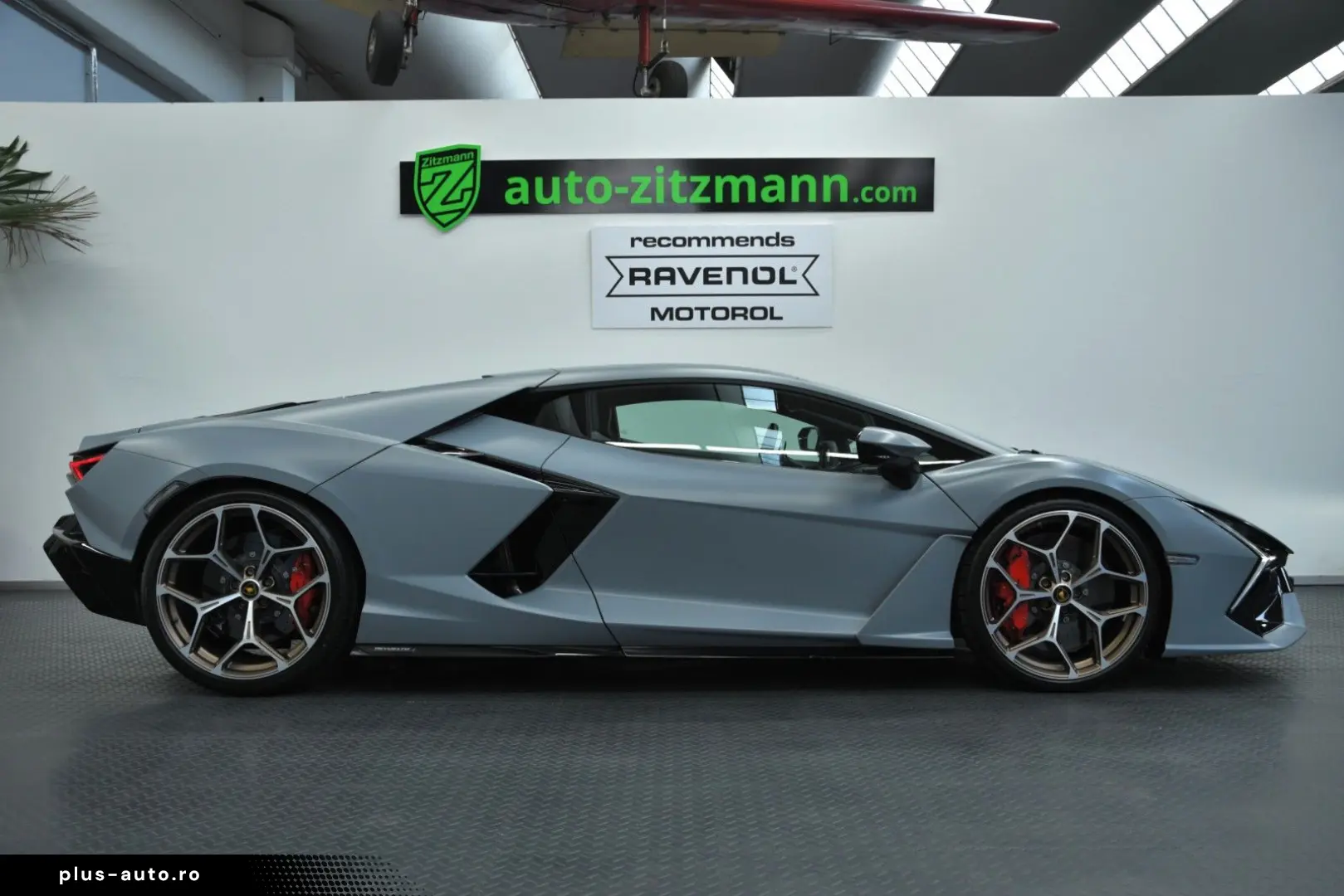 LAMBORGHINI Revuelto CARBON LIFT ADPERSONAM STYLE PASS.DISPL