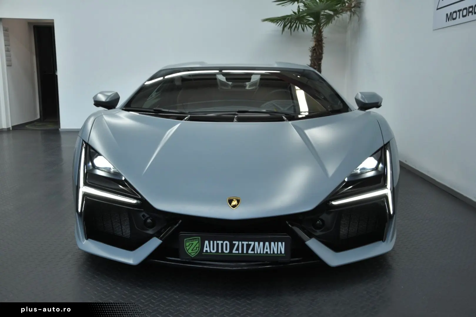 LAMBORGHINI Revuelto CARBON LIFT ADPERSONAM STYLE PASS.DISPL