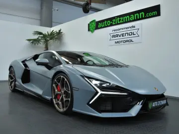 LAMBORGHINI Revuelto CARBON LIFT ADPERSONAM STYLE PASS.DISPL