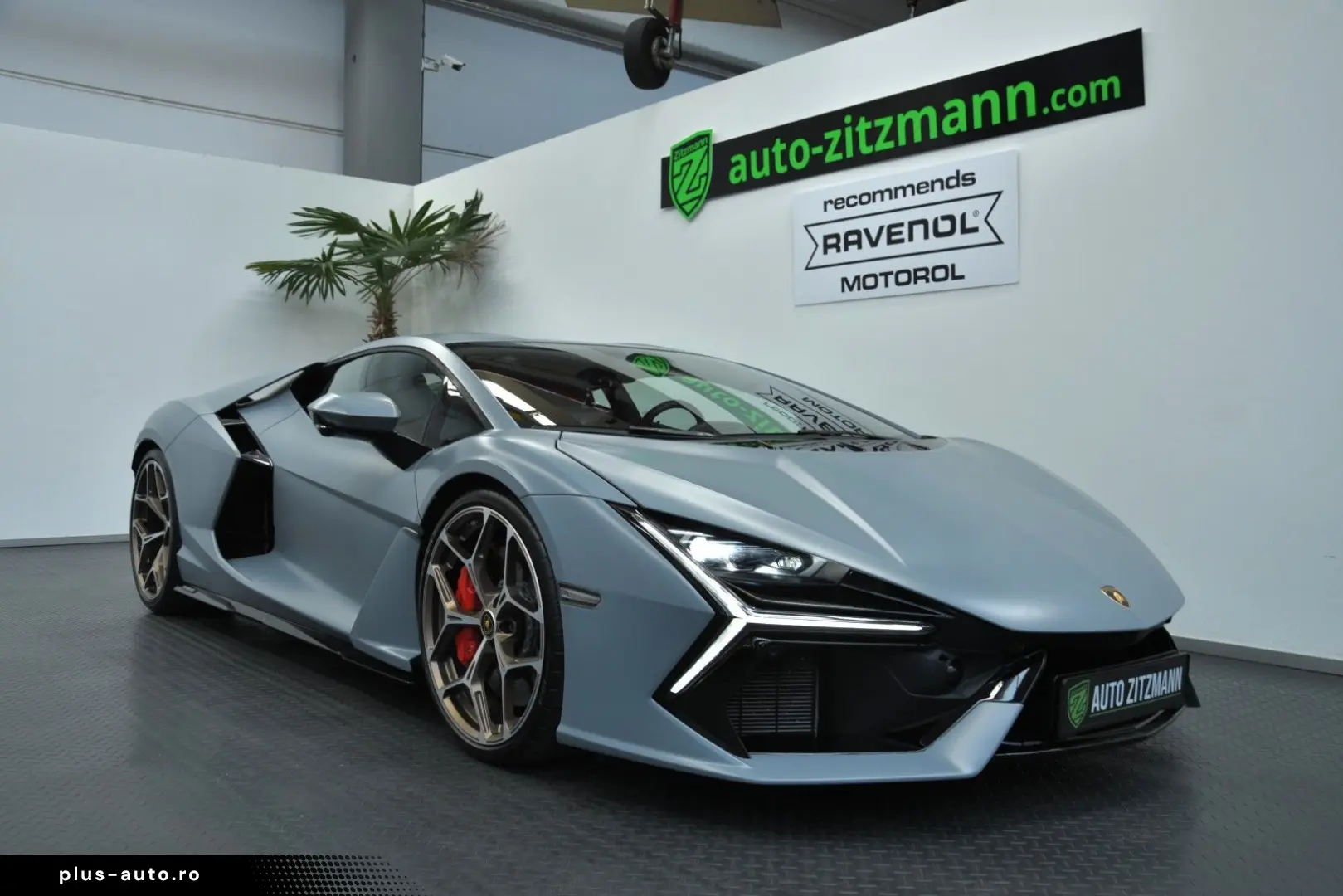 LAMBORGHINI Revuelto CARBON LIFT ADPERSONAM STYLE PASS.DISPL
