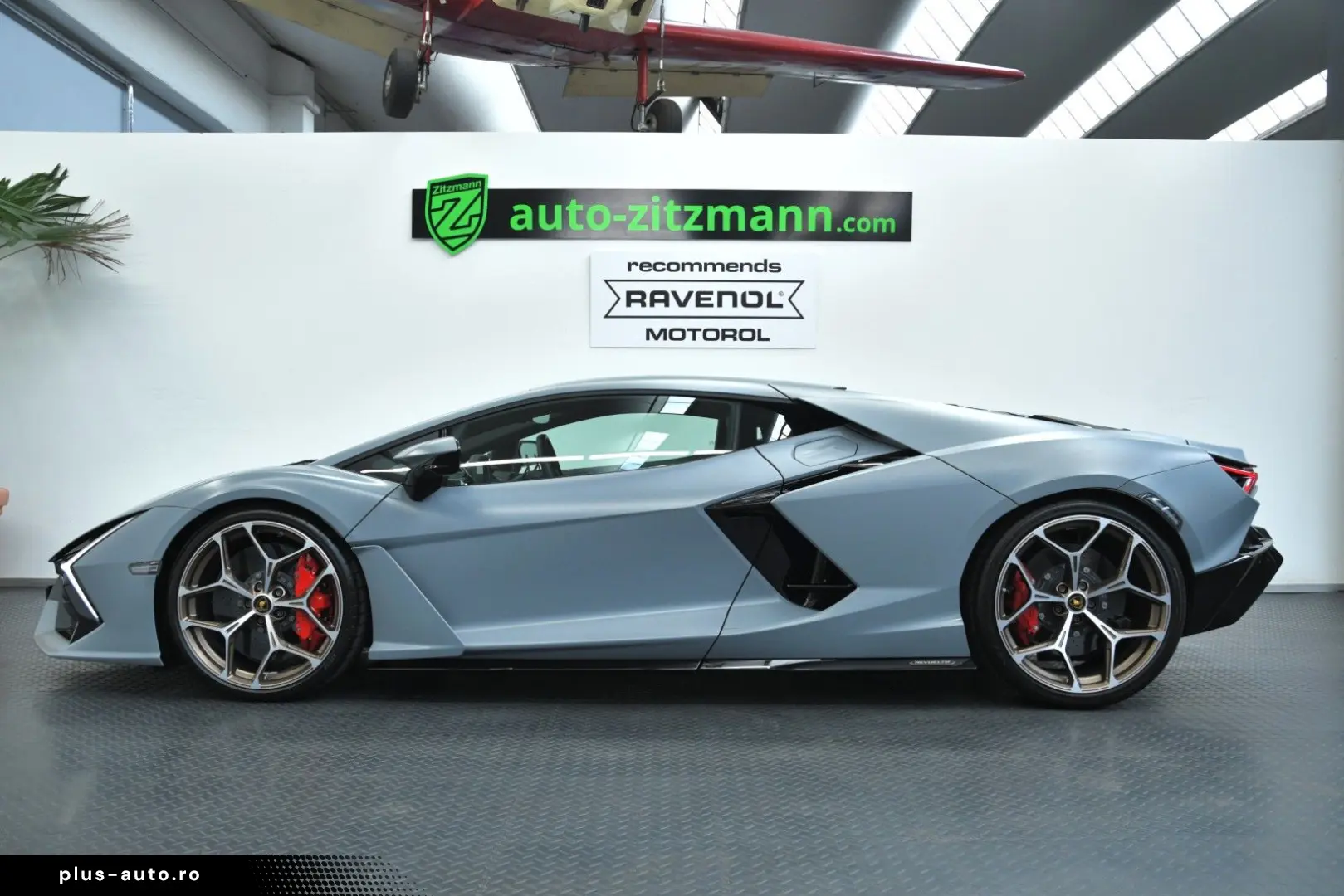 LAMBORGHINI Revuelto CARBON LIFT ADPERSONAM STYLE PASS.DISPL