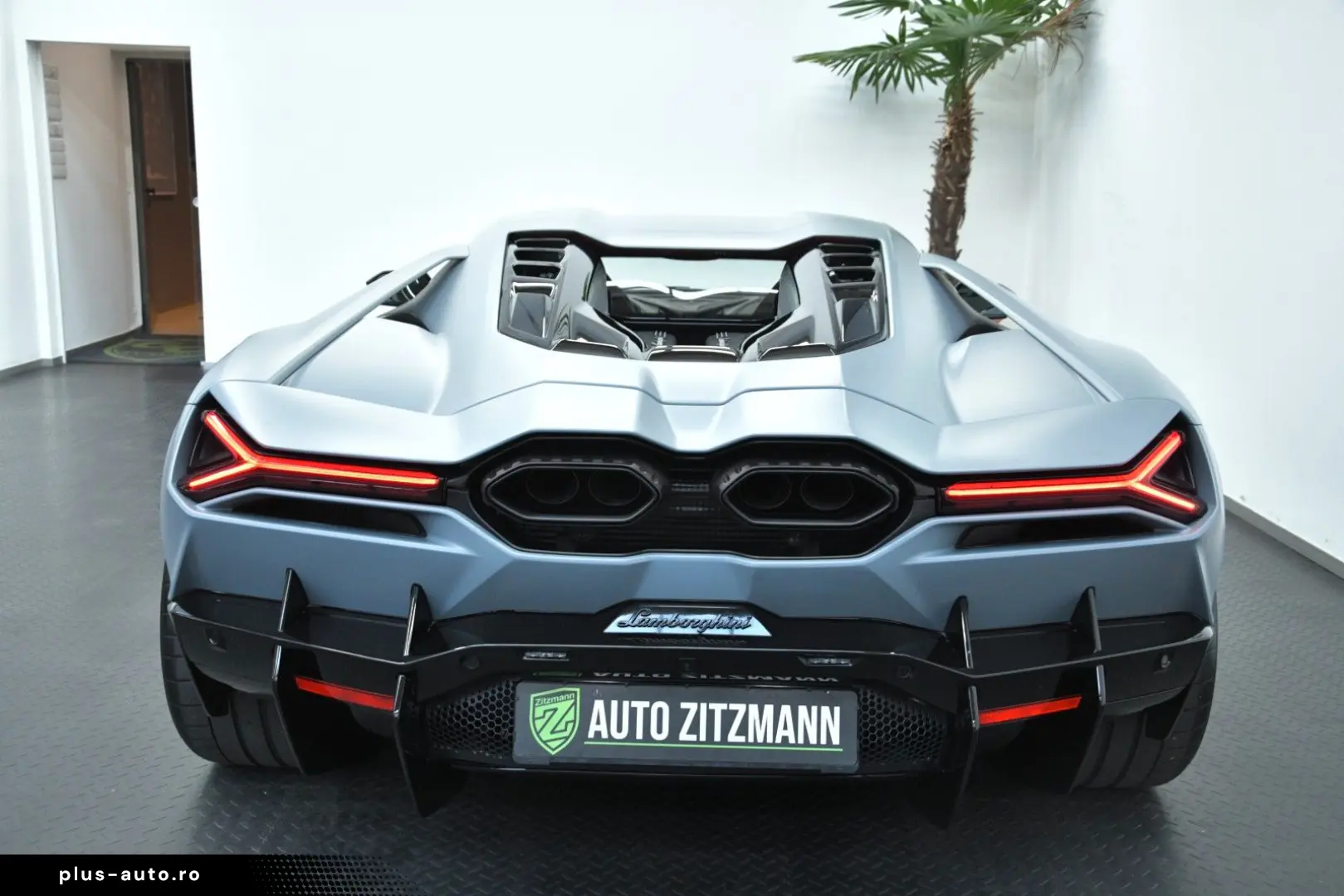 LAMBORGHINI Revuelto CARBON LIFT ADPERSONAM STYLE PASS.DISPL