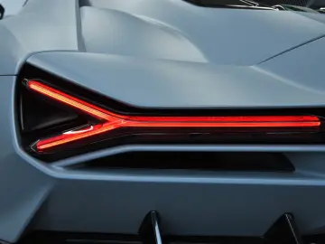 LAMBORGHINI Revuelto CARBON LIFT ADPERSONAM STYLE PASS.DISPL