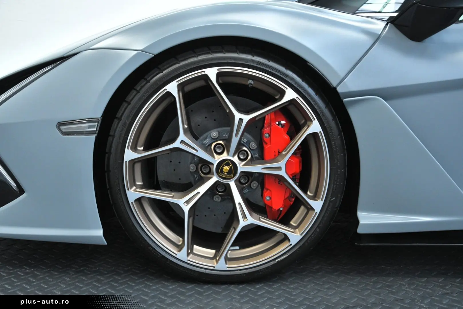 LAMBORGHINI Revuelto CARBON LIFT ADPERSONAM STYLE PASS.DISPL