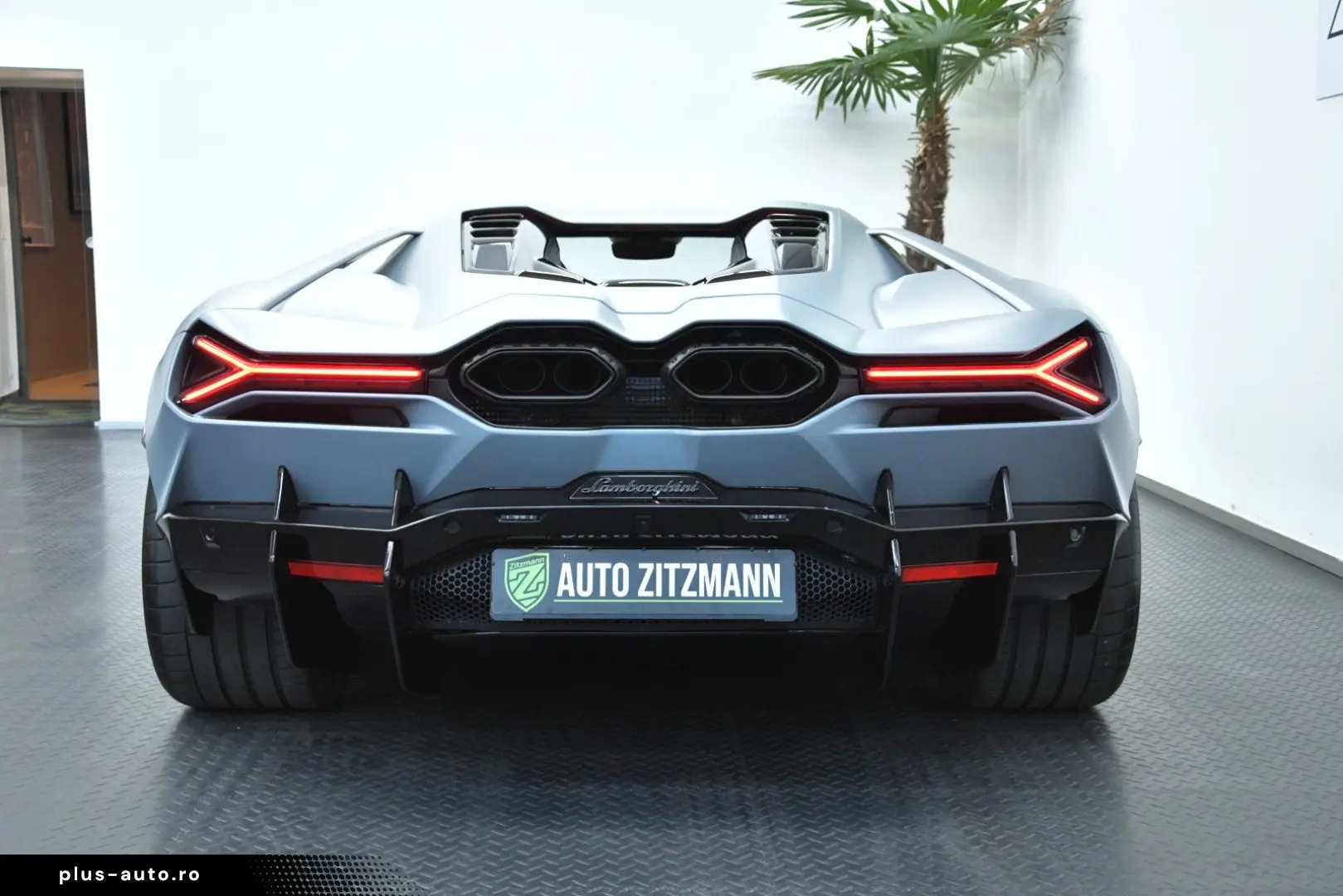 LAMBORGHINI Revuelto CARBON LIFT ADPERSONAM STYLE PASS.DISPL