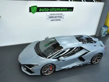 LAMBORGHINI Revuelto CARBON LIFT ADPERSONAM STYLE PASS.DISPL
